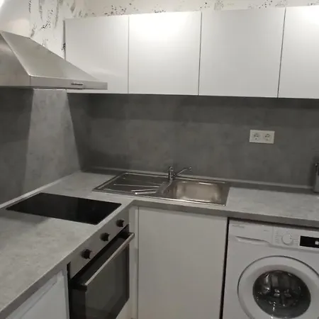 Studio Djanavara Apartment *